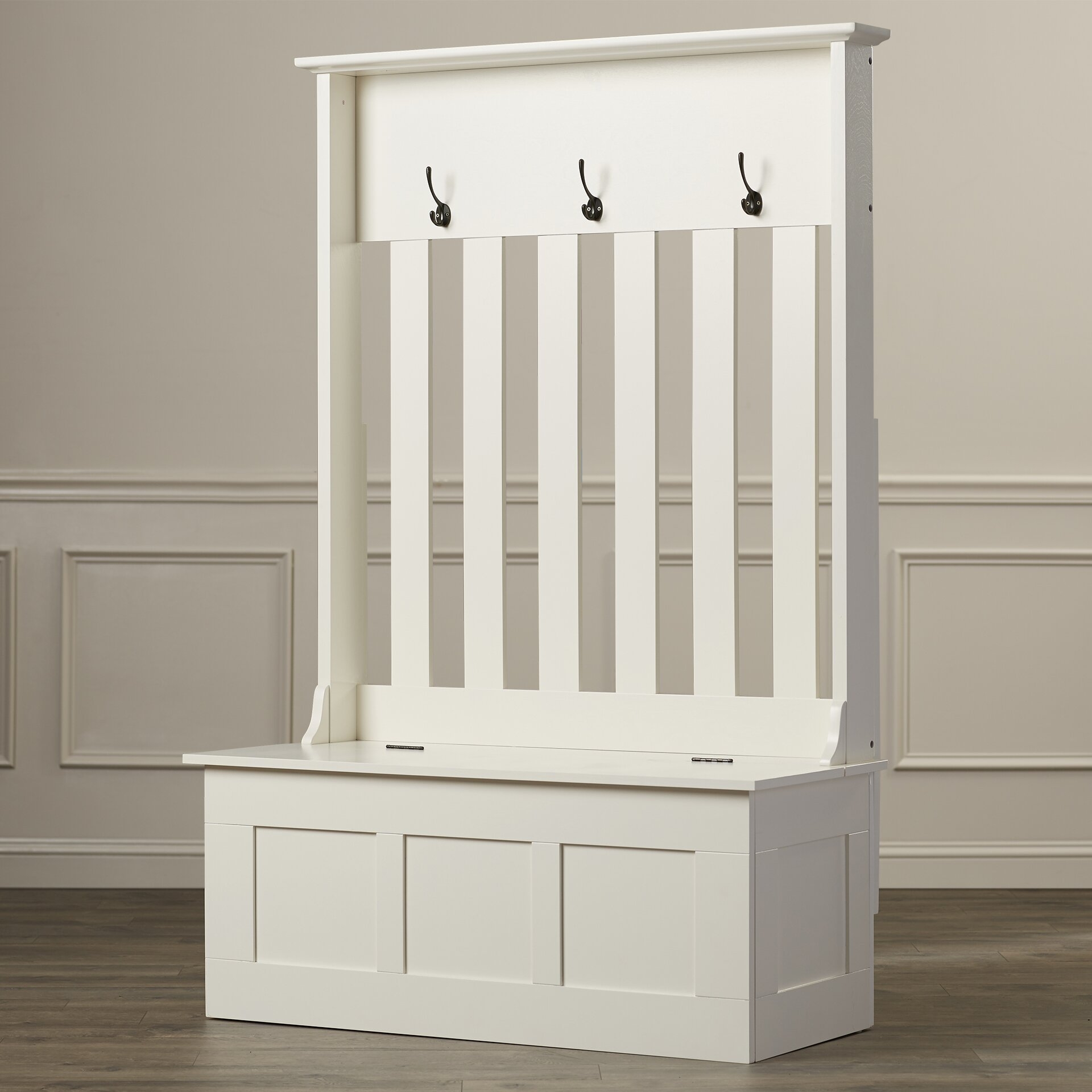 Ellen Hall Tree with Storage Bench
