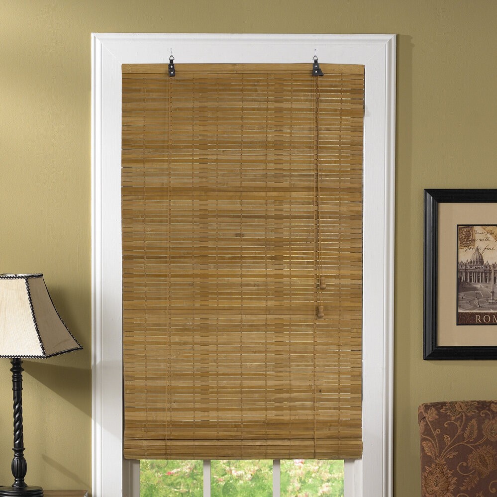 Flatstick Roll-Up Shade