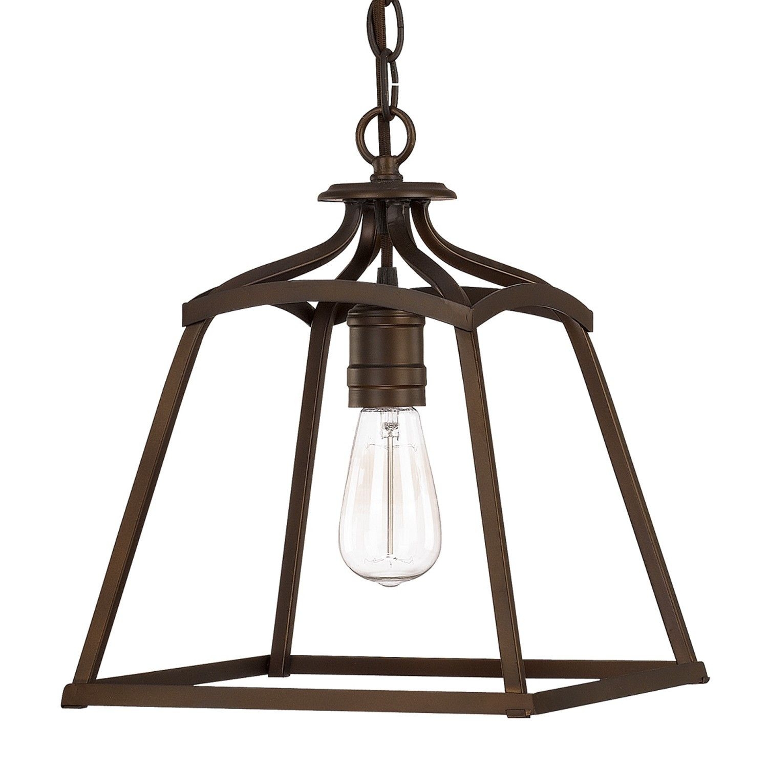 Foyer 1 Light Foyer Pendant