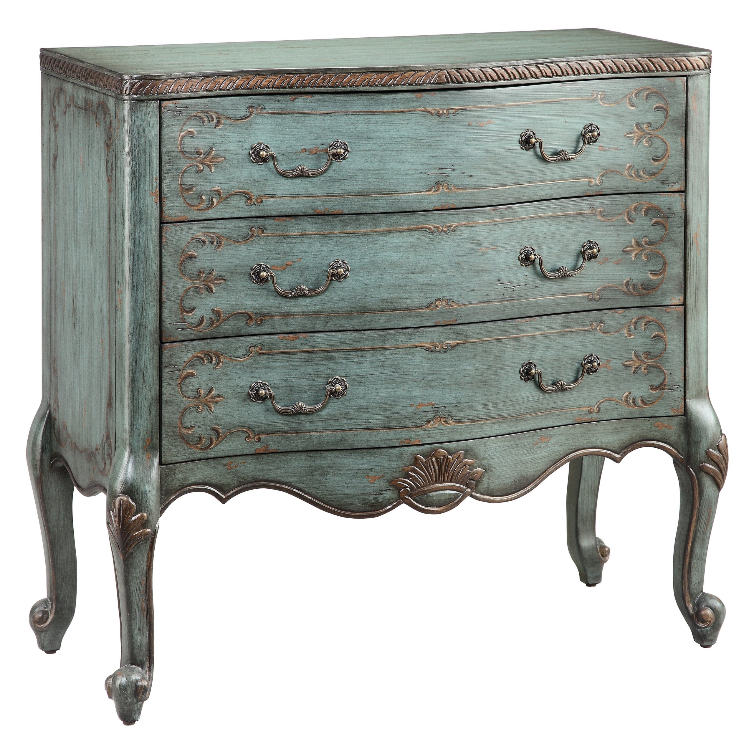 Freya 3 Drawer Chest