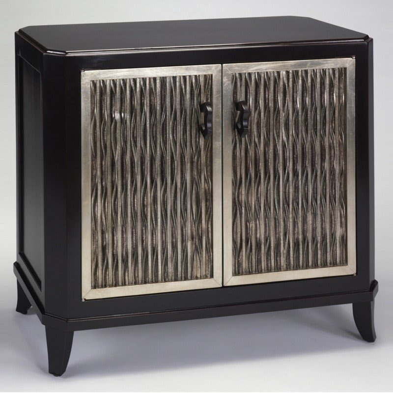 Hand Painted Cabinet