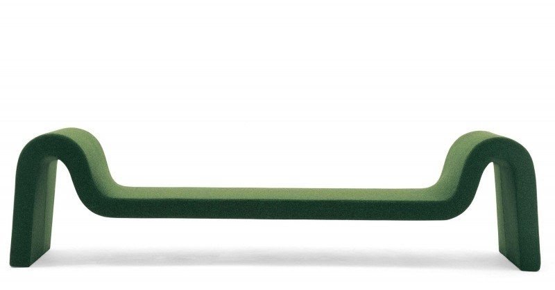 Highway Entryway Bench
