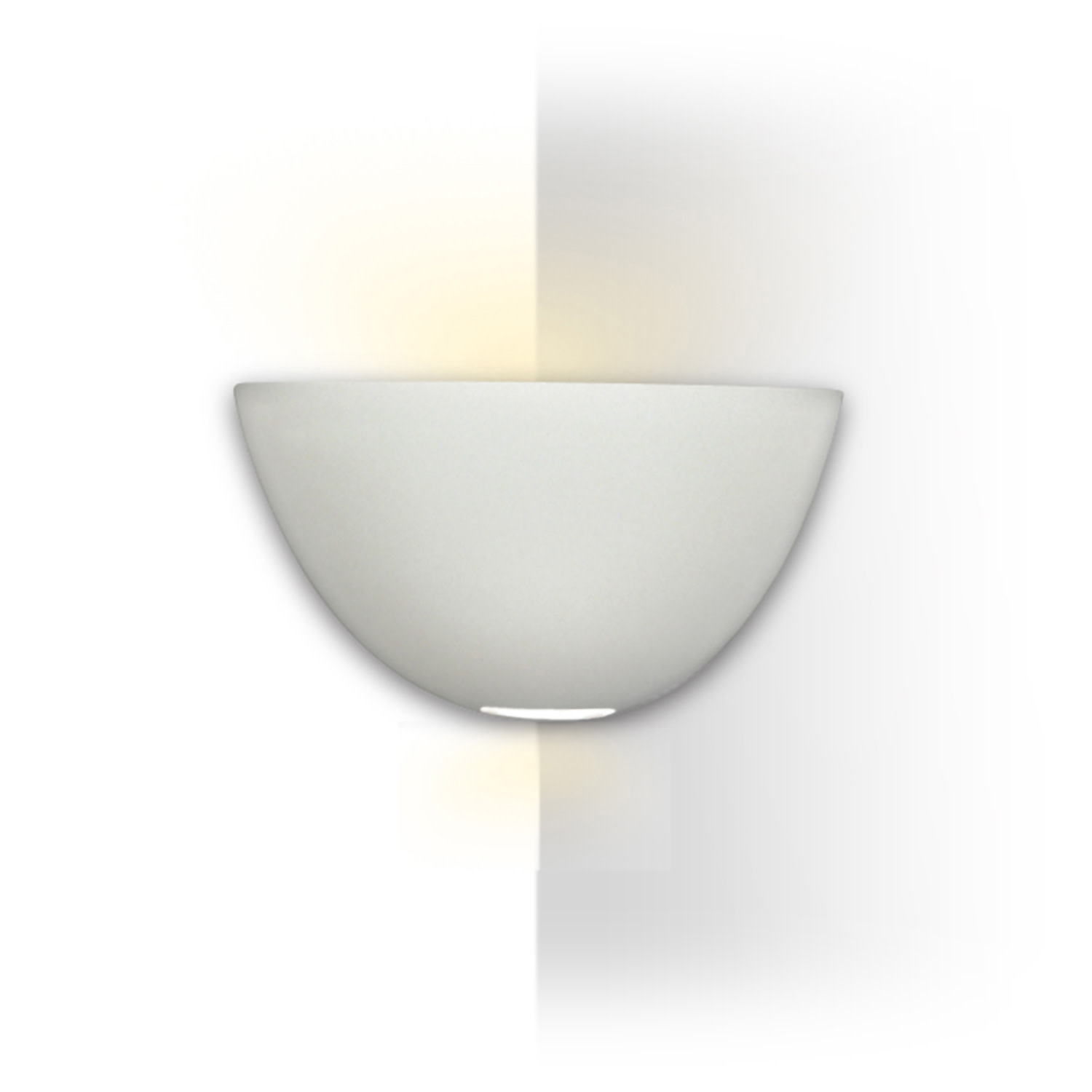 Islands of Light Gran Thera 1 Light Corner Wall Sconce