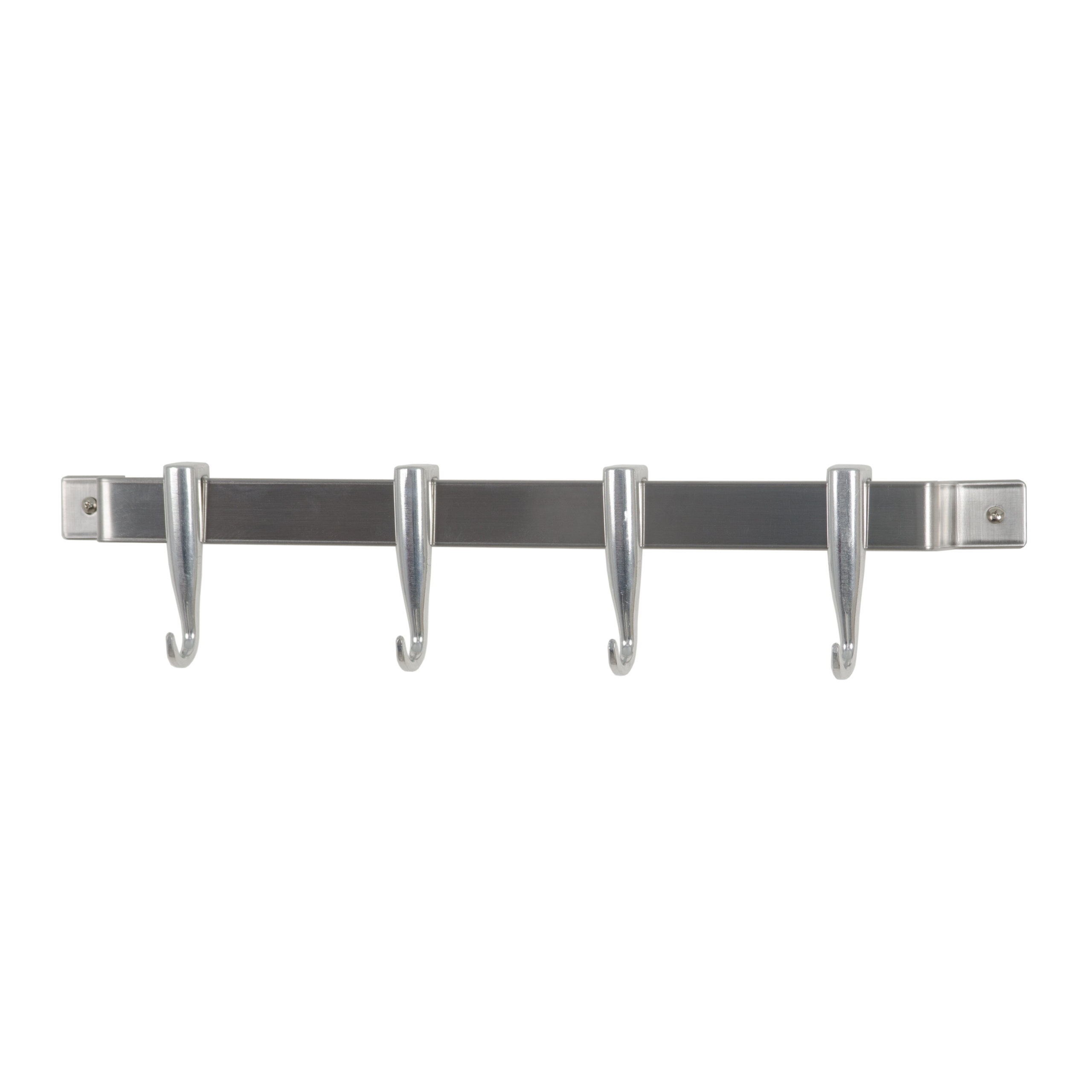 Stainless Steel Wall Mounted Utensil Rack