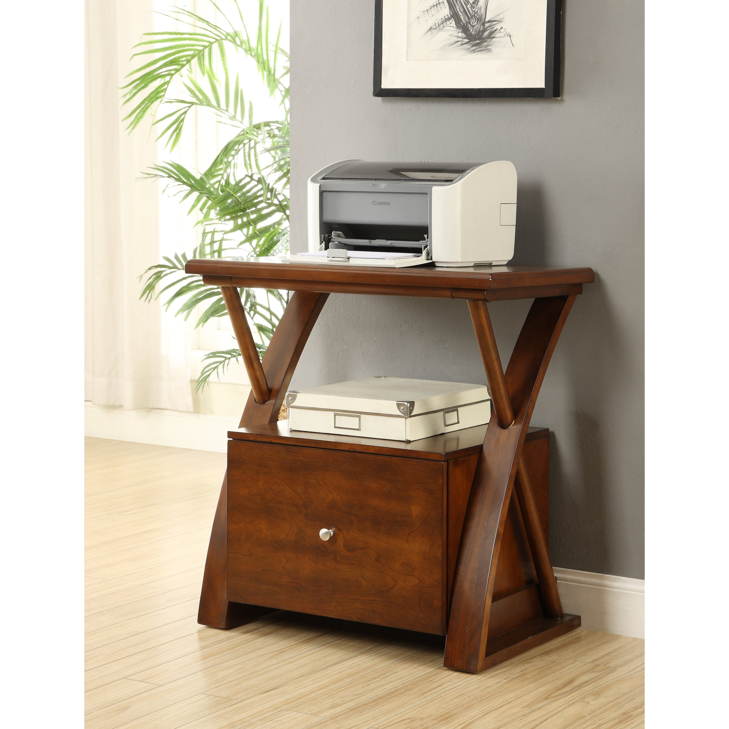 Super Z Printer Stand