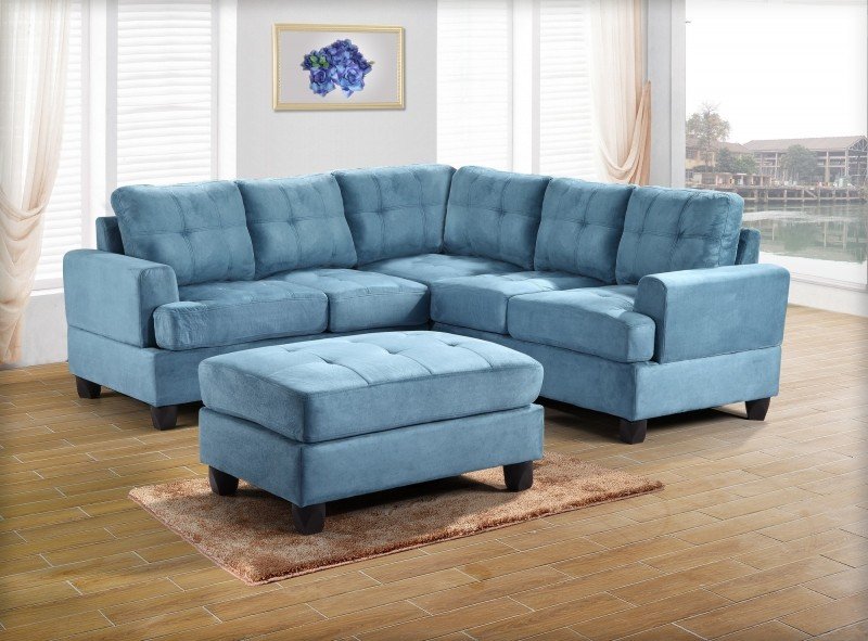 Symmetrical Sectional