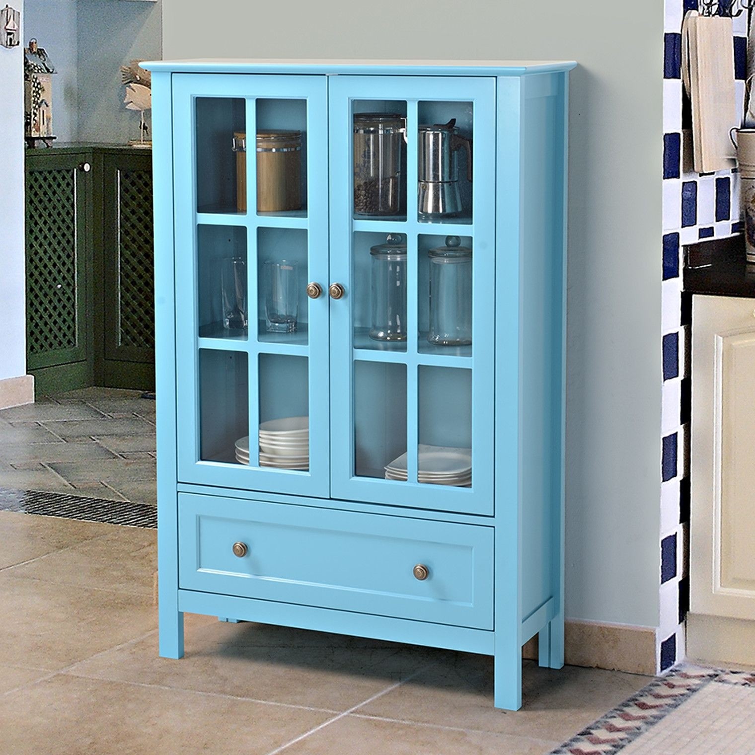 Tall Cabinet
