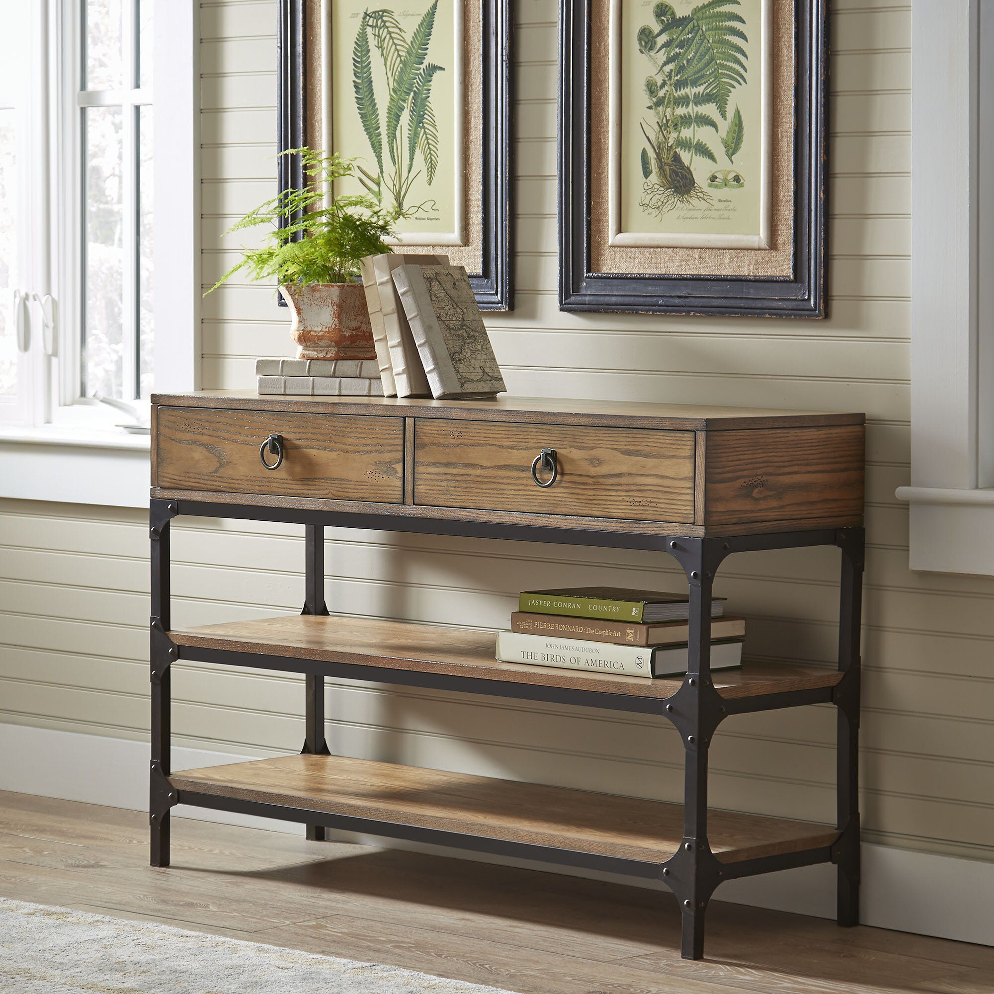 Tanner Console Table