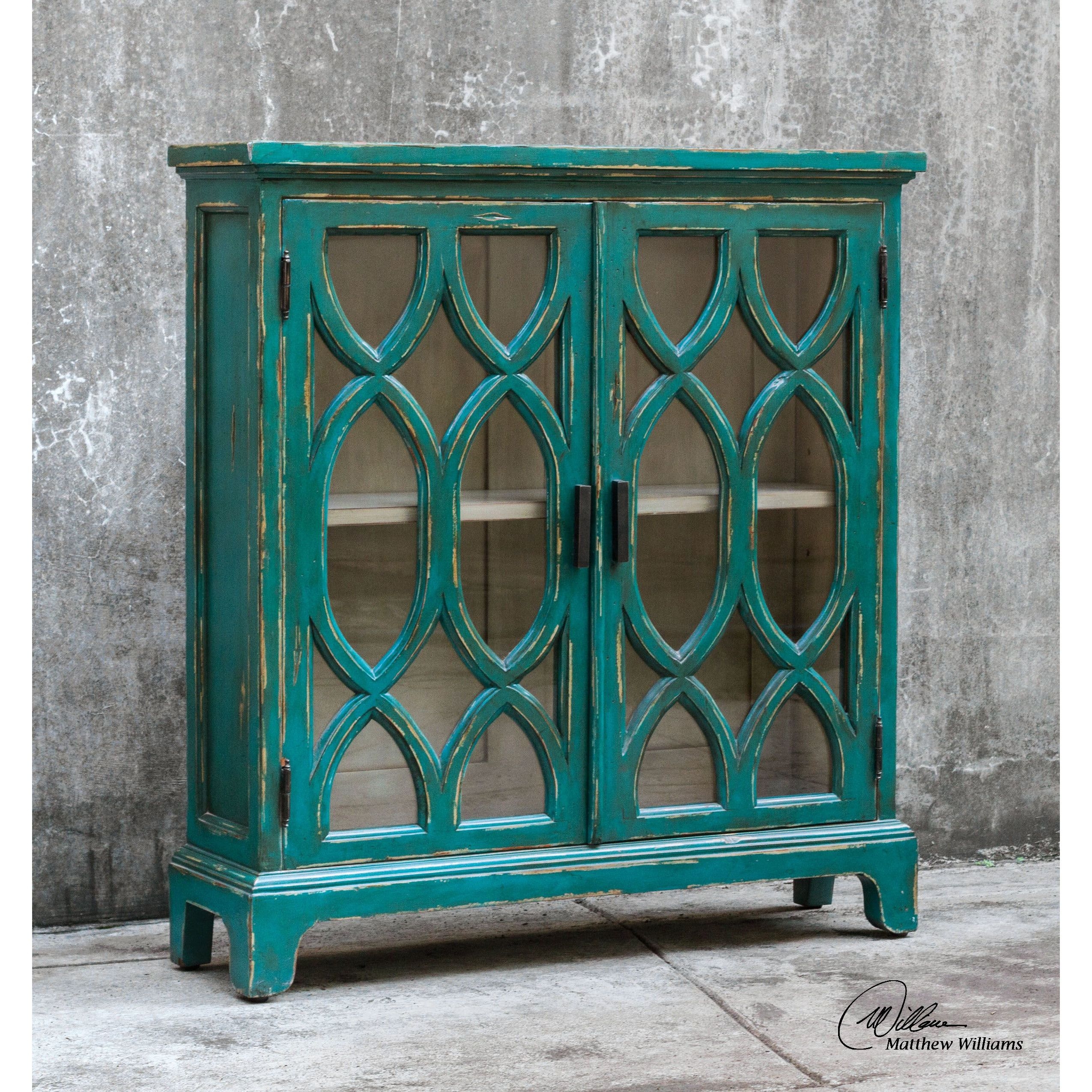 Theona Console Cabinet