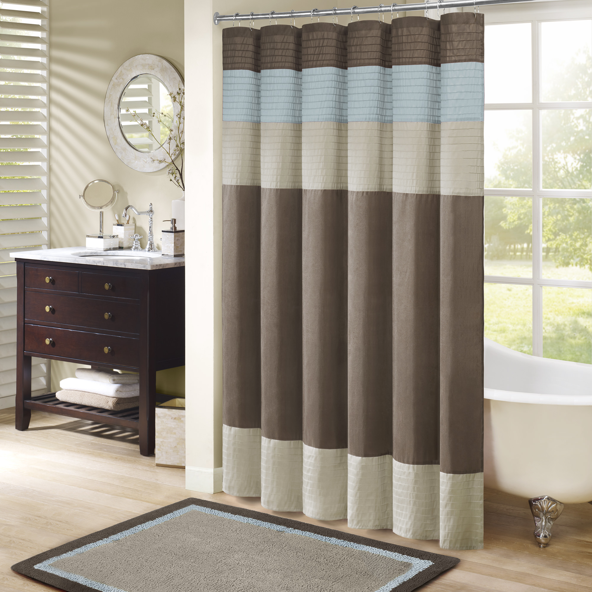 Trinity Shower Curtain