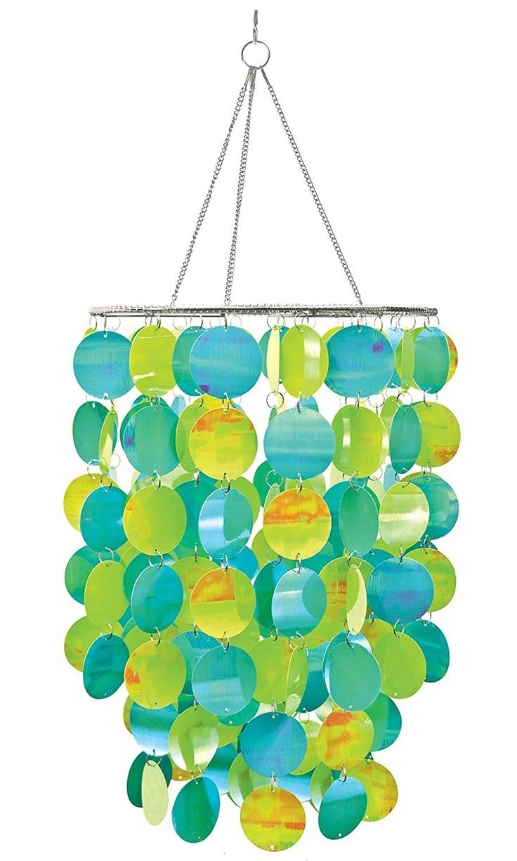 WallPops Room Accessories Pearl Chandelier