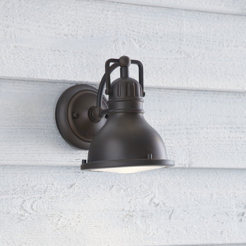 Wensler Outdoor Wall Sconce