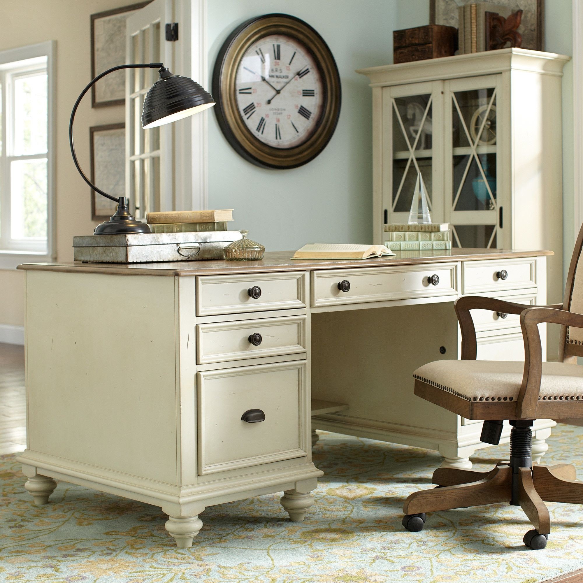 Wetherly Executive Desk