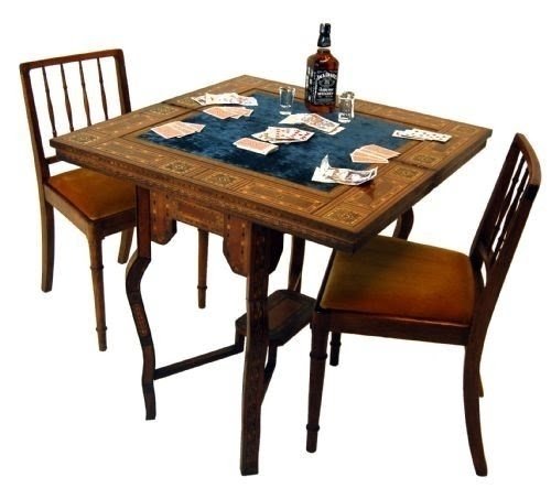 Antique tables antique card tables antique games tables antique