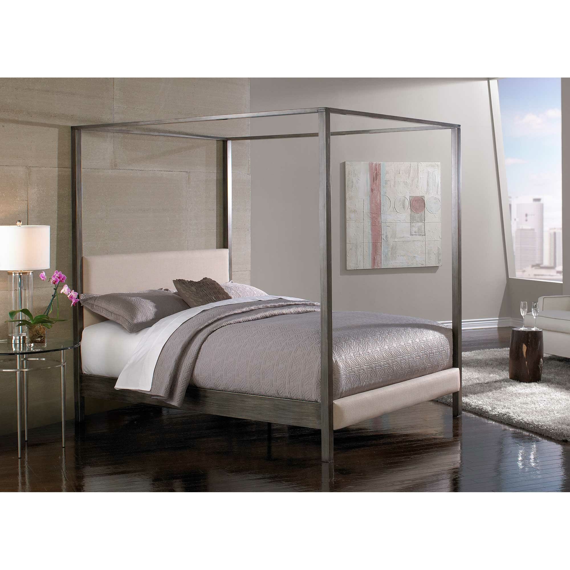Avalon Four Poster Canopy Bed