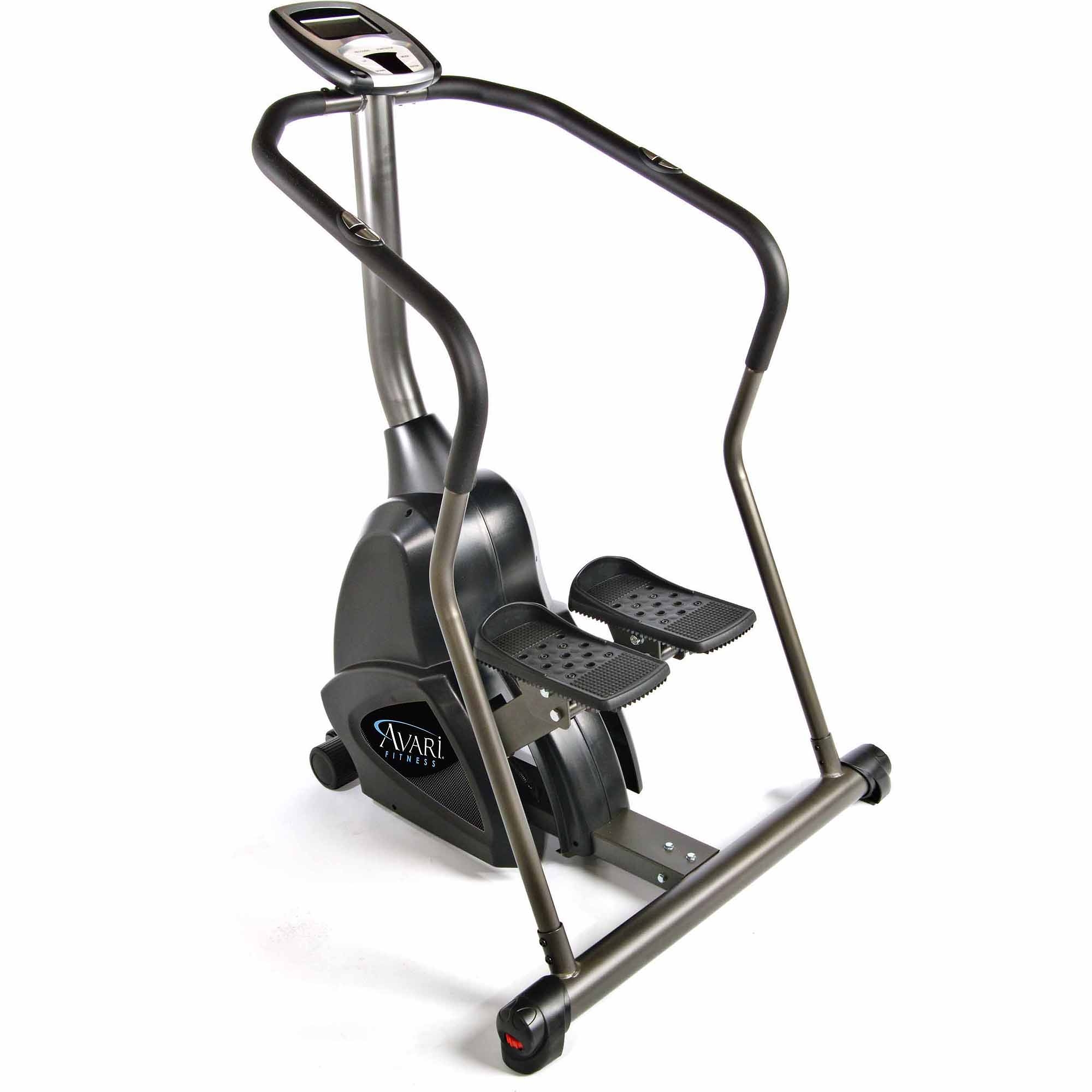 Avari Programmable Stepper