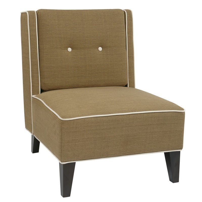 Ave Six Marina Slipper Chair