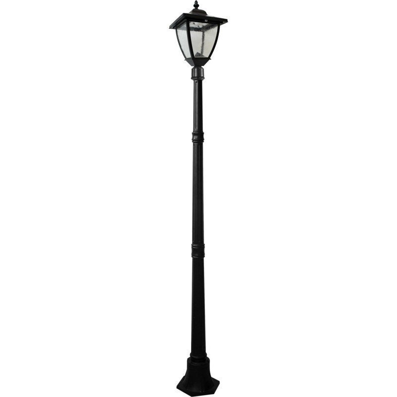 Bayport 72" Solar Lamp Post