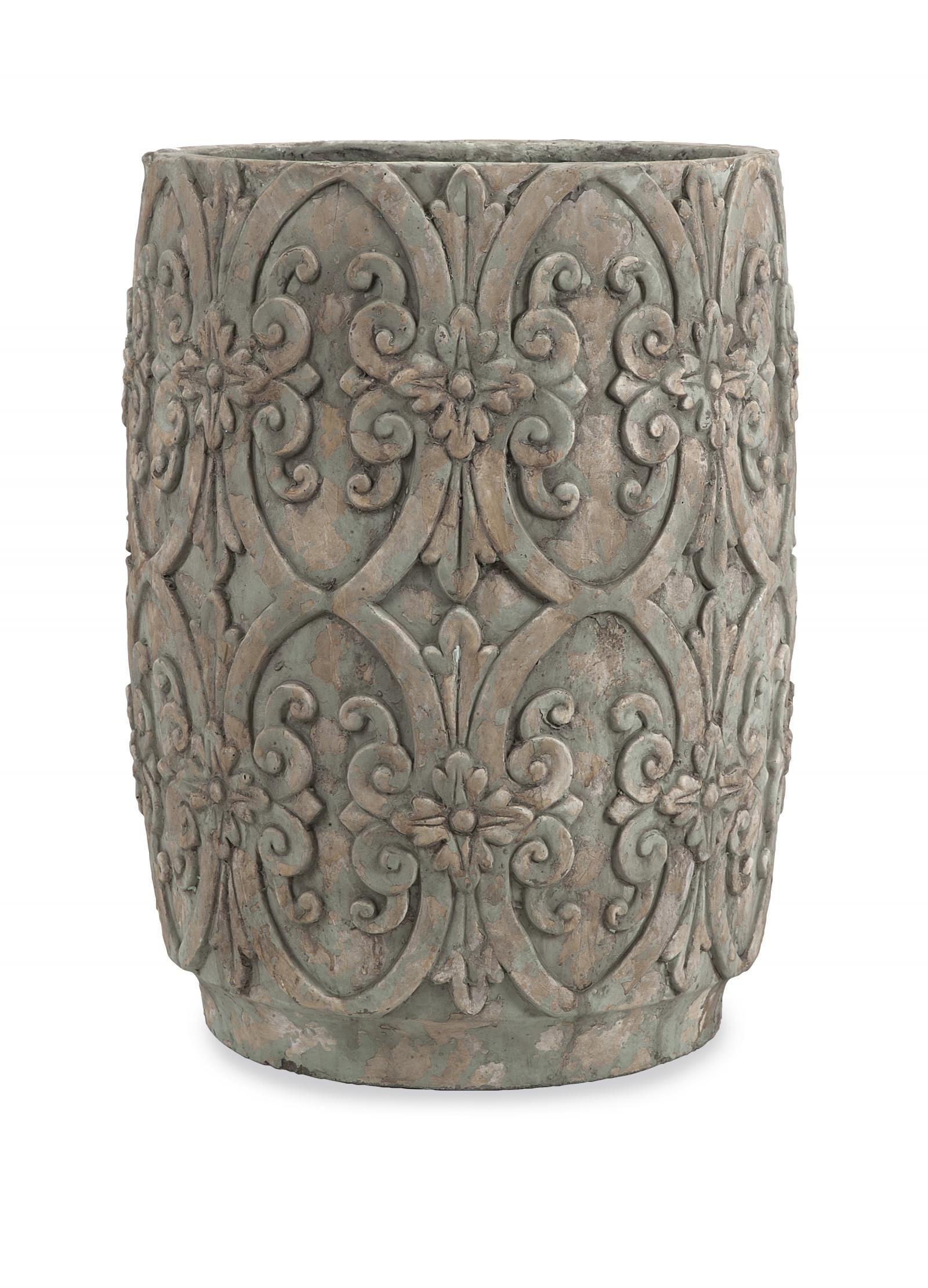 Chapman Round Pot Planter