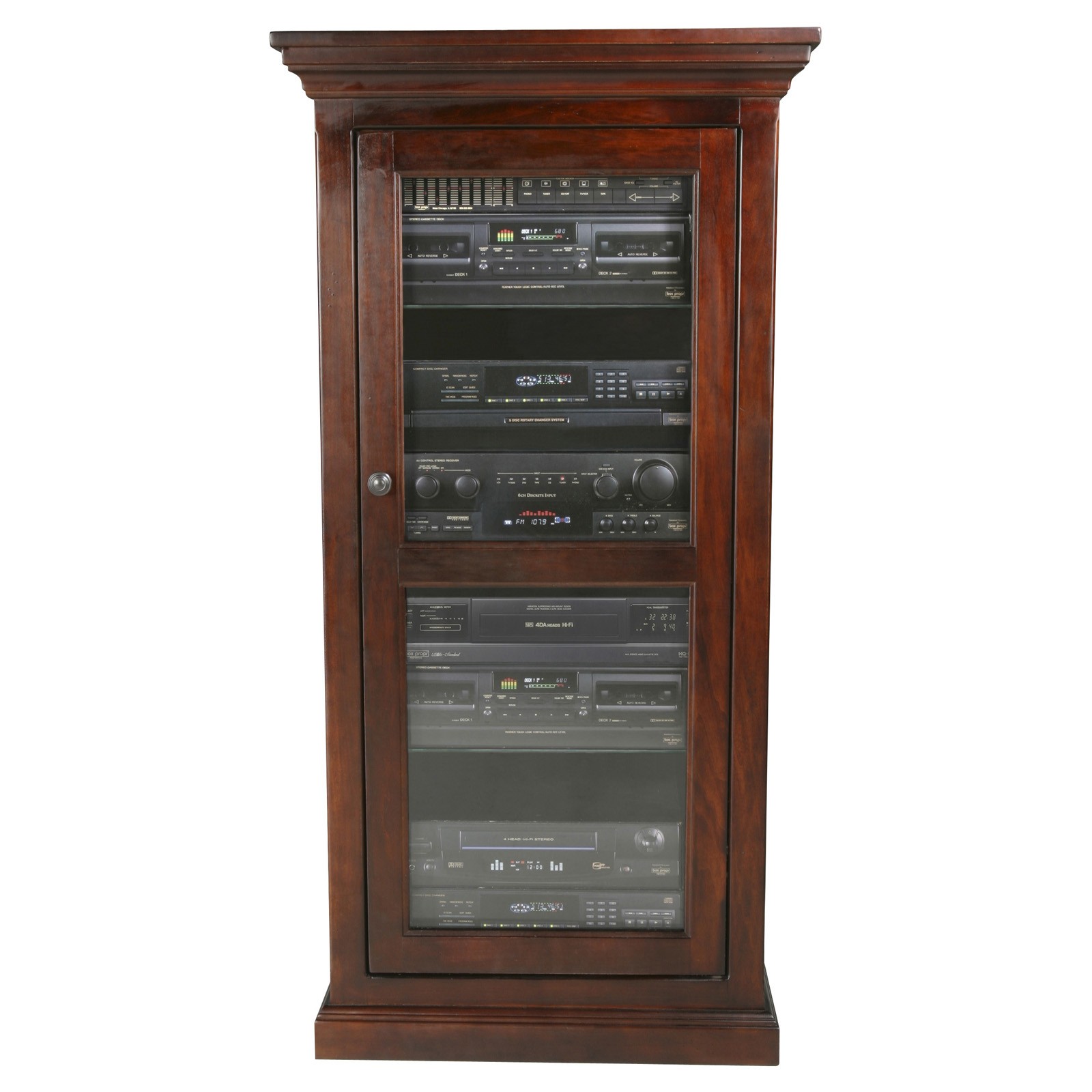 Coastal Audio Cabinet