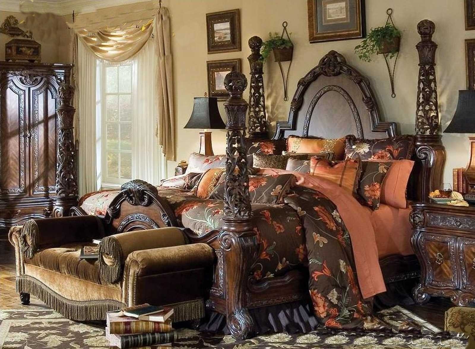 Essex Manor Poster Bed