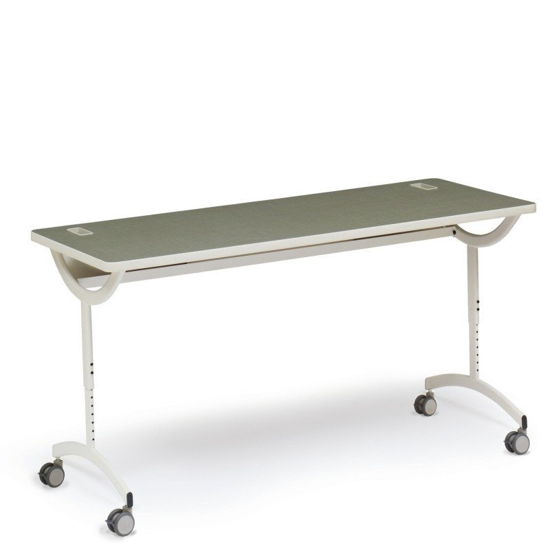 EXPLORE® T-Leg Collaborative Laptop Table