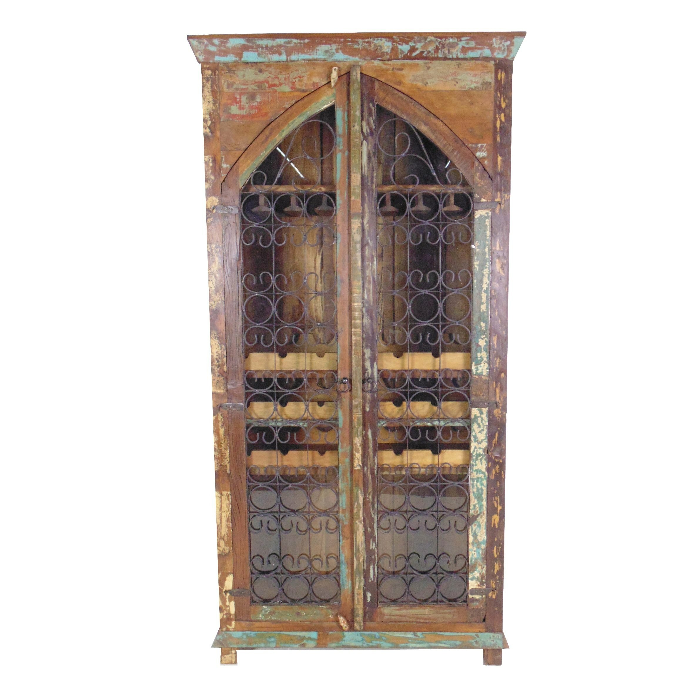 Floor Wine Cabinet