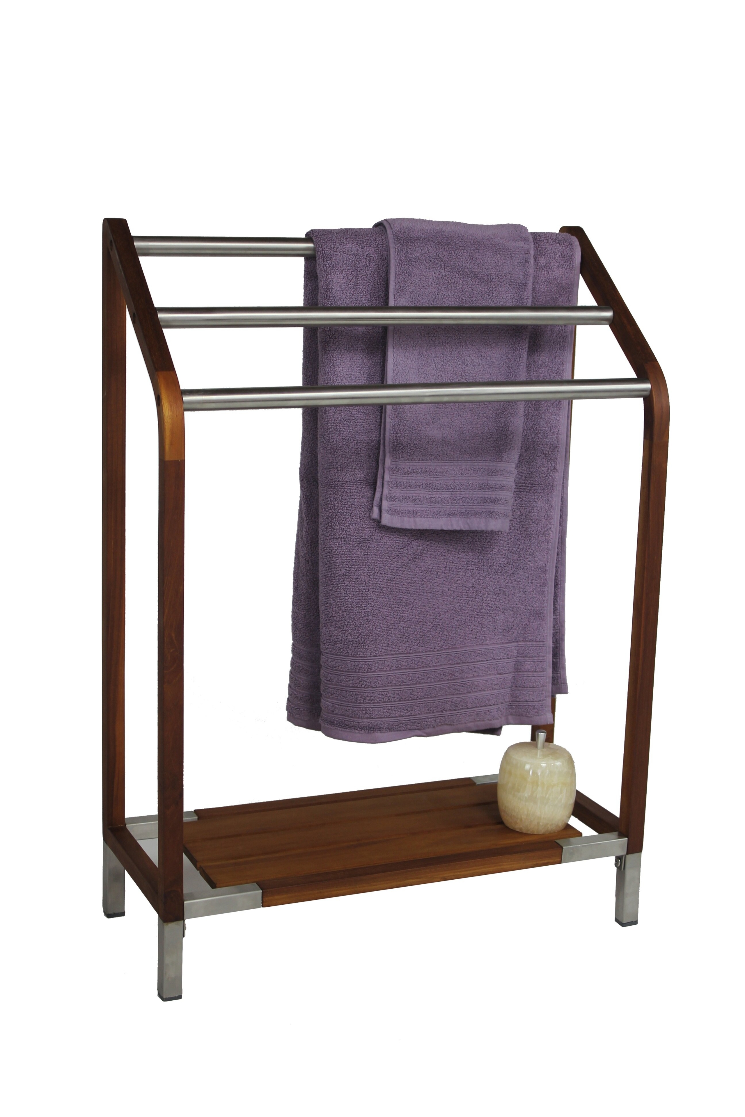Free Standing Towel Stand