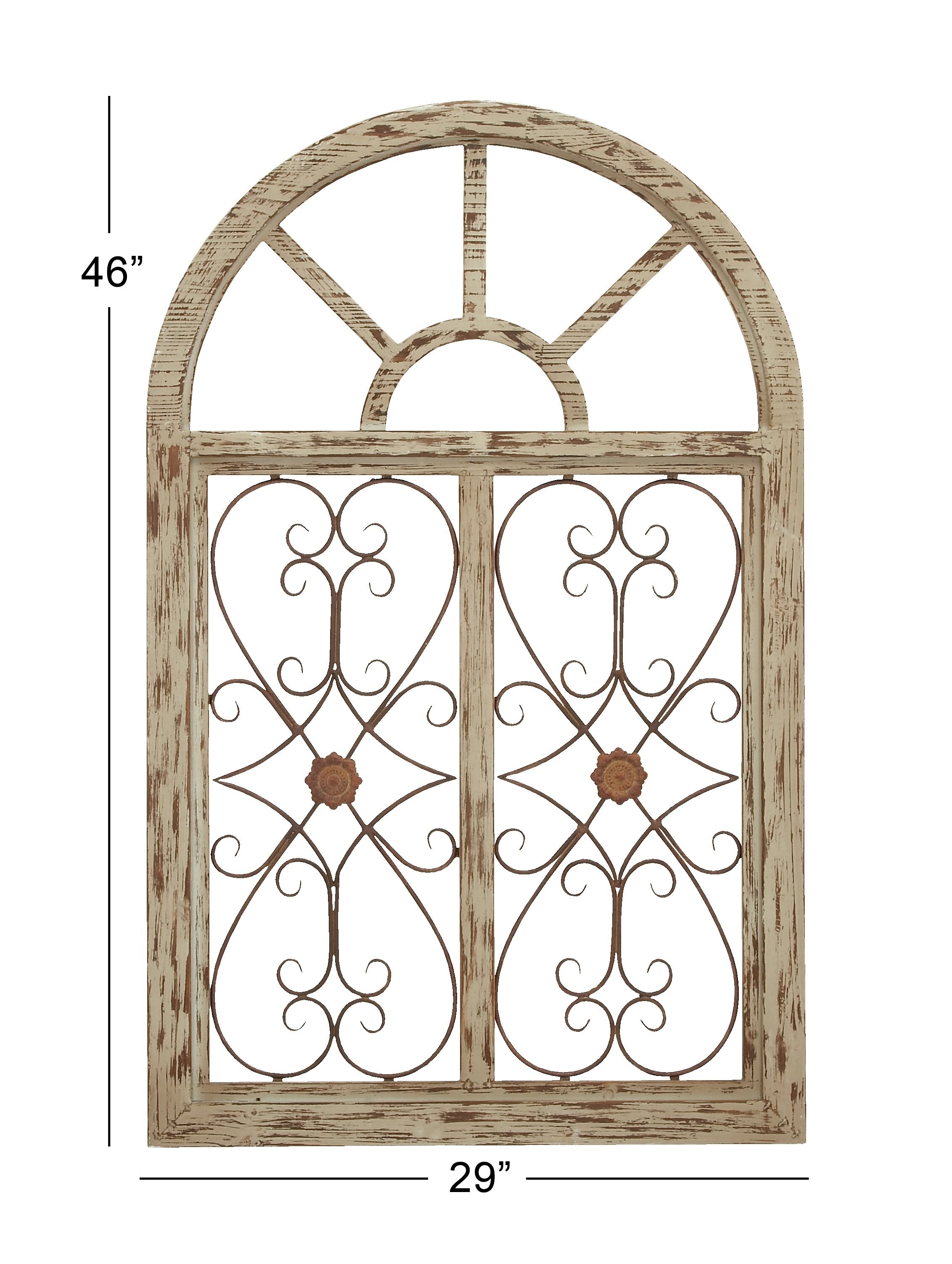 Garden Wall Décor