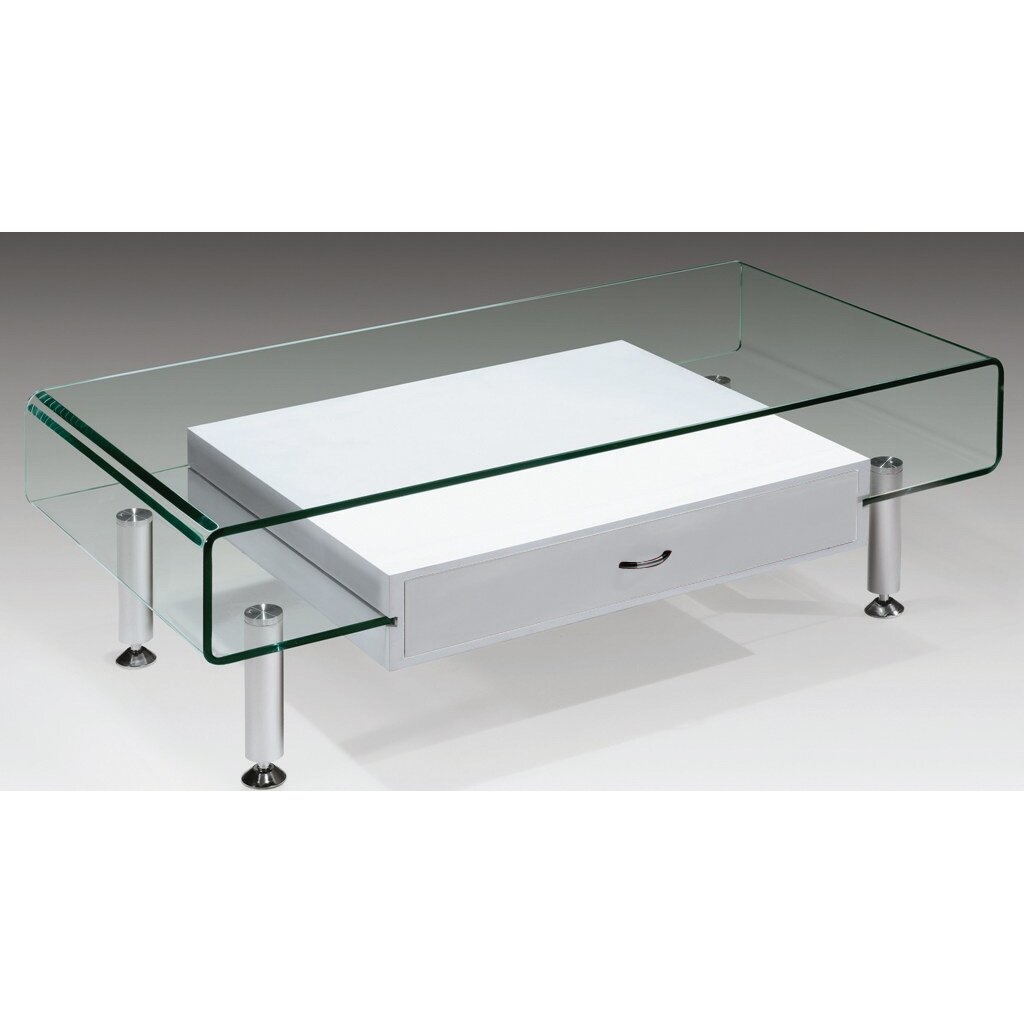 Glass Coffee Table