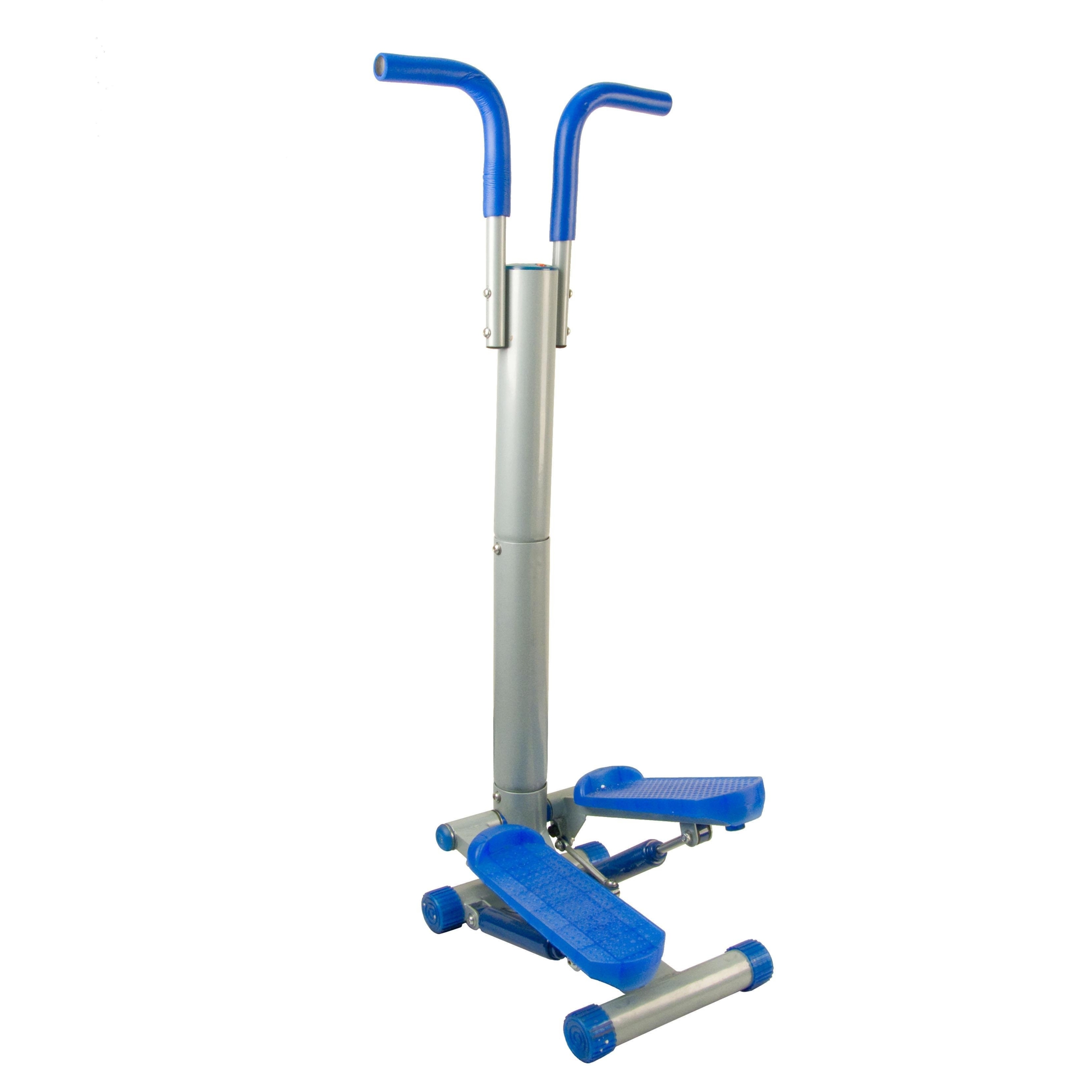 Mini Stepper with Meter