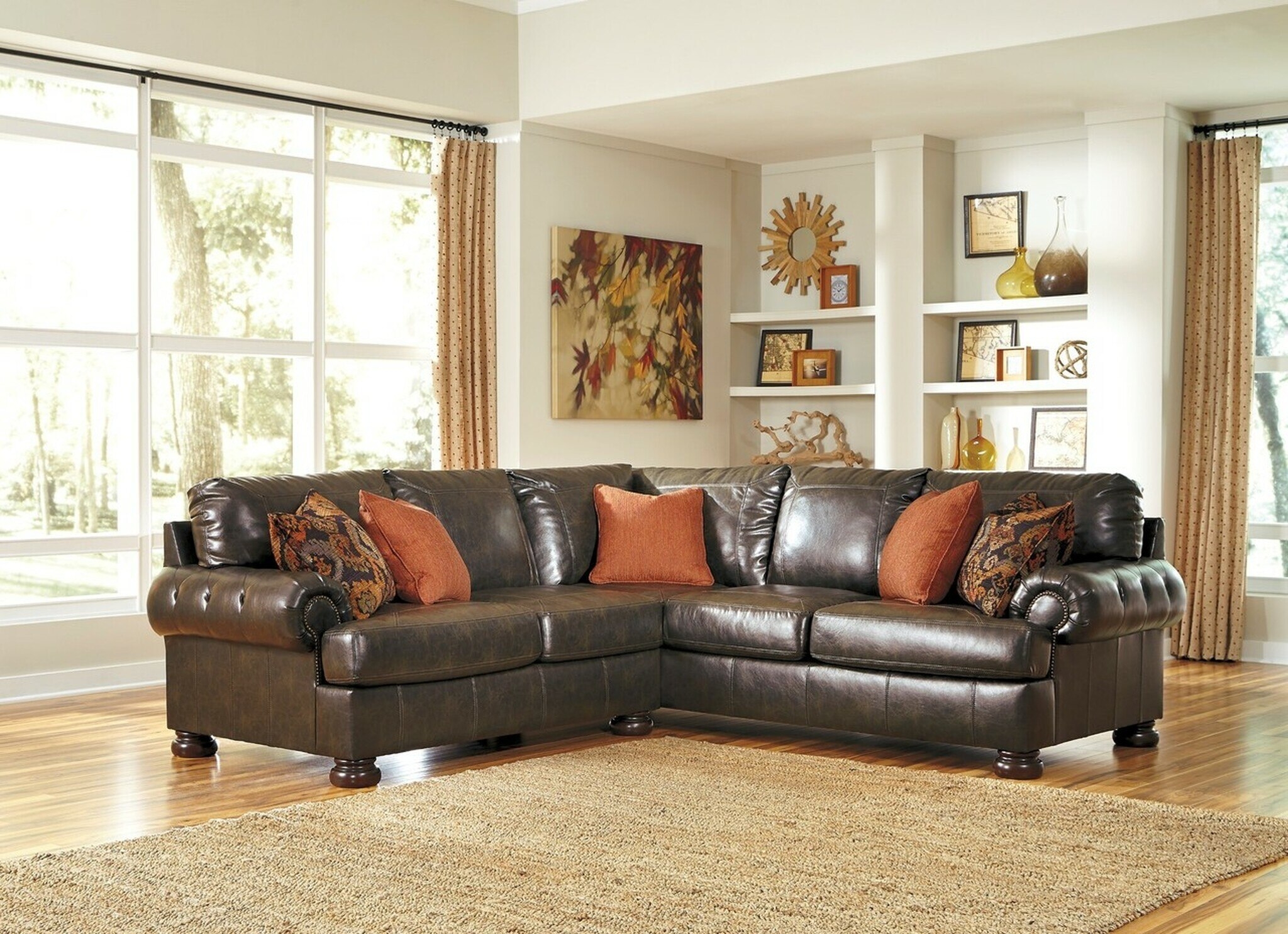 Nesbit Sectional