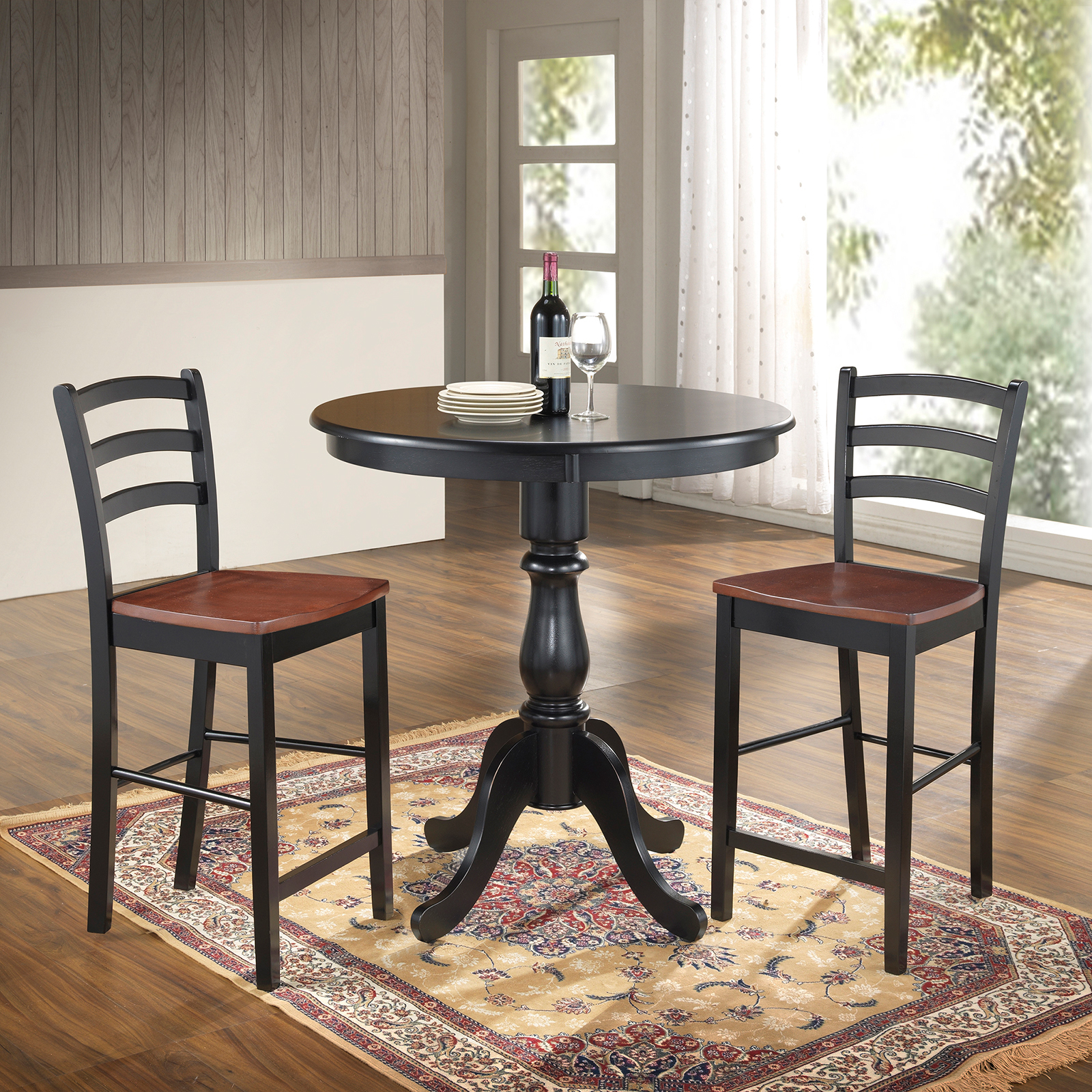 Newport 36" Pub Table