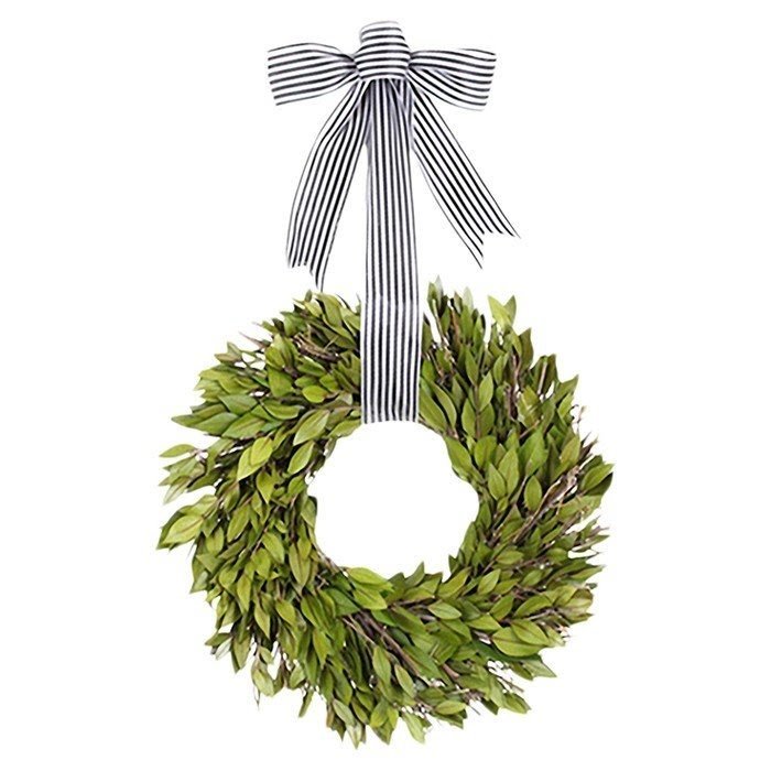 Preserved Garden Wreath