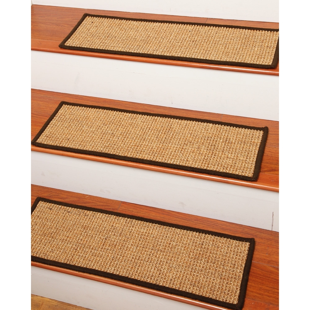 Skyline Carpet Stair Tread