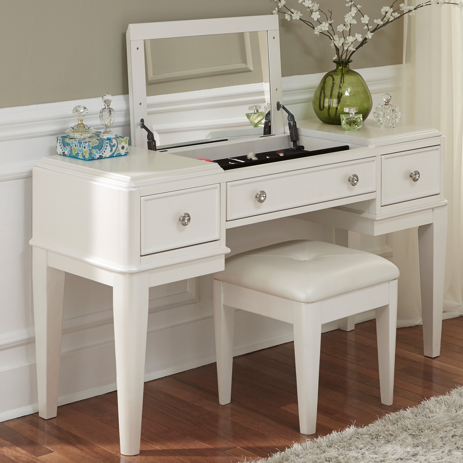 Stardust Vanity