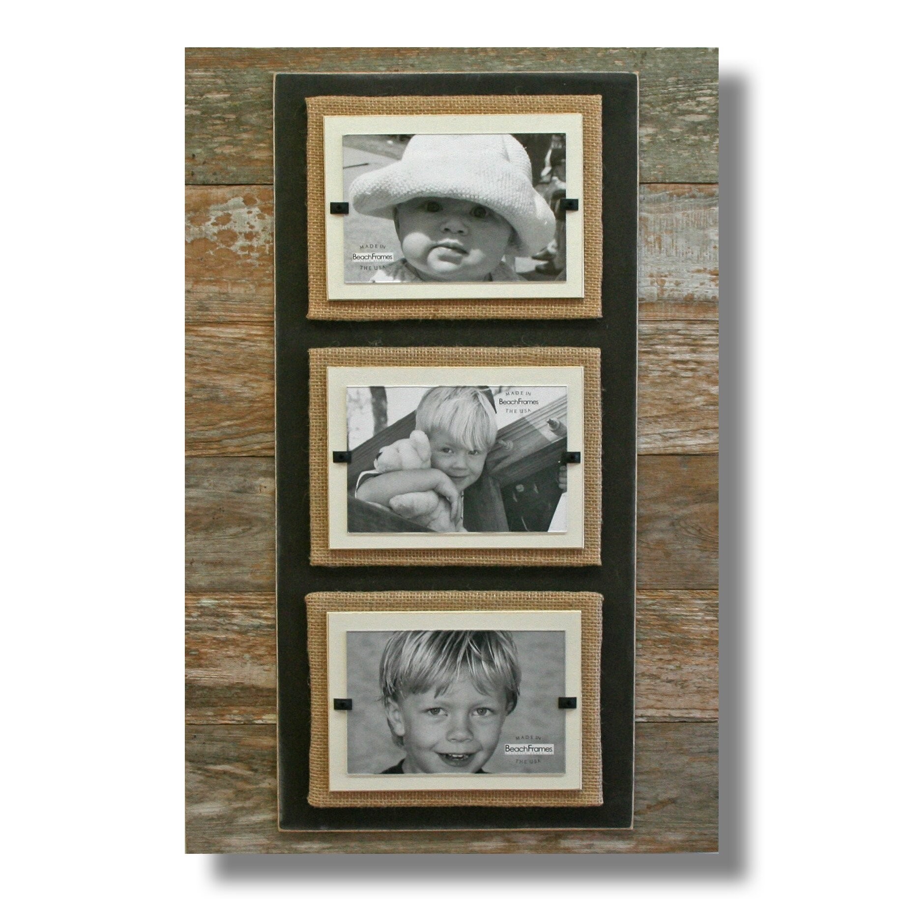 Triple Picture Frame