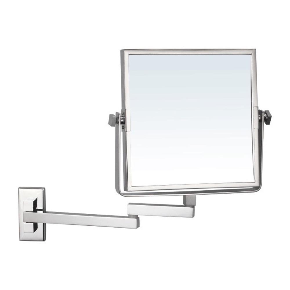 Wall Mounted Makeup Mirror