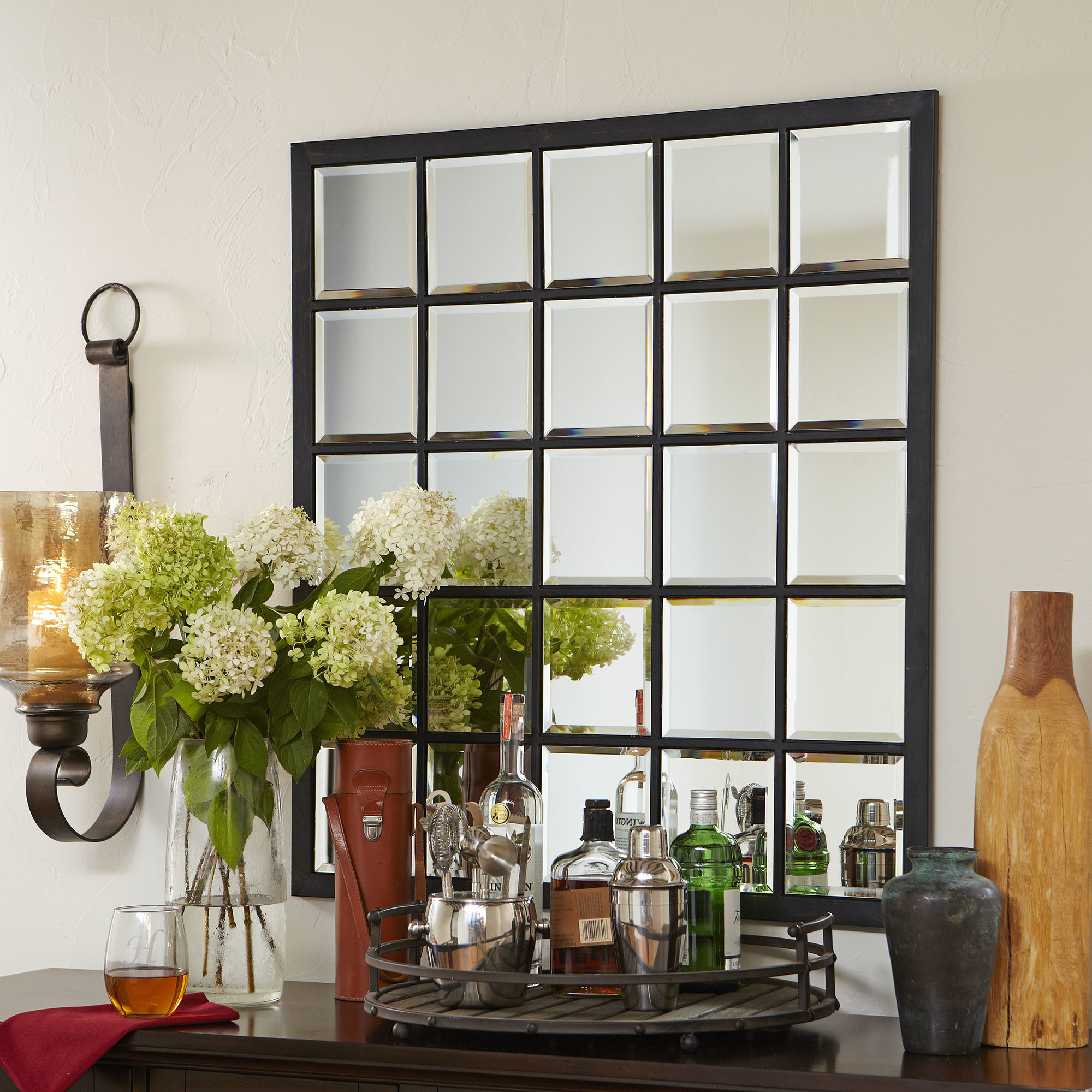 Wells Mirror