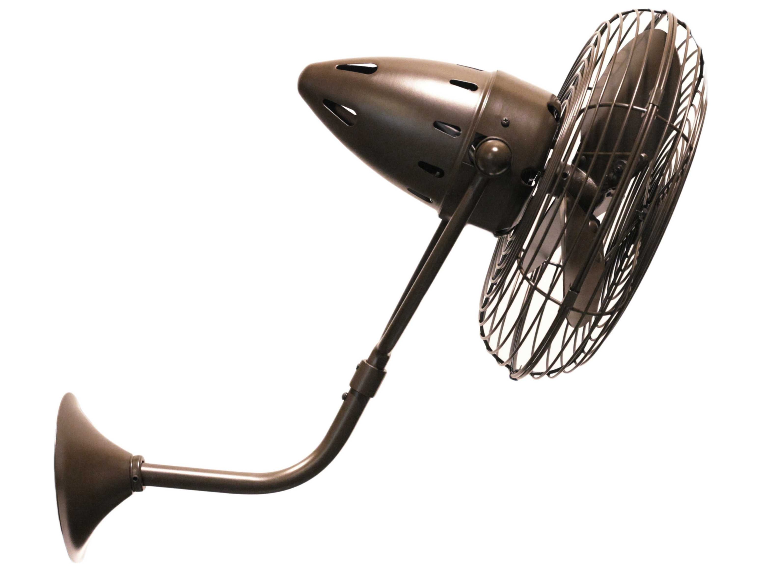 13" Wall Fan