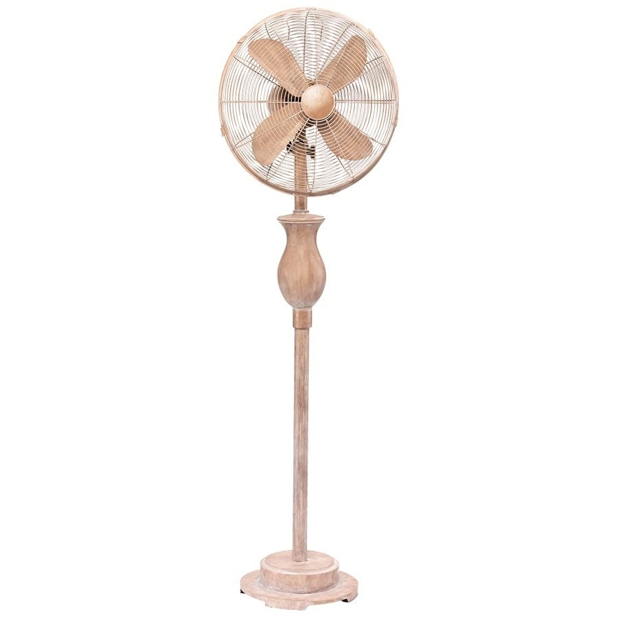 16" Oscillating Pedestal Fan