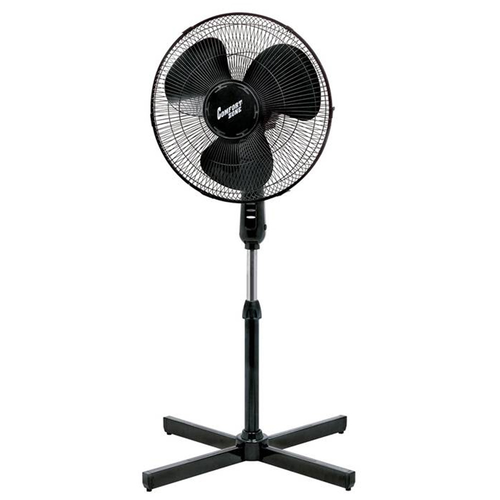16" Oscillating Pedestal Fan