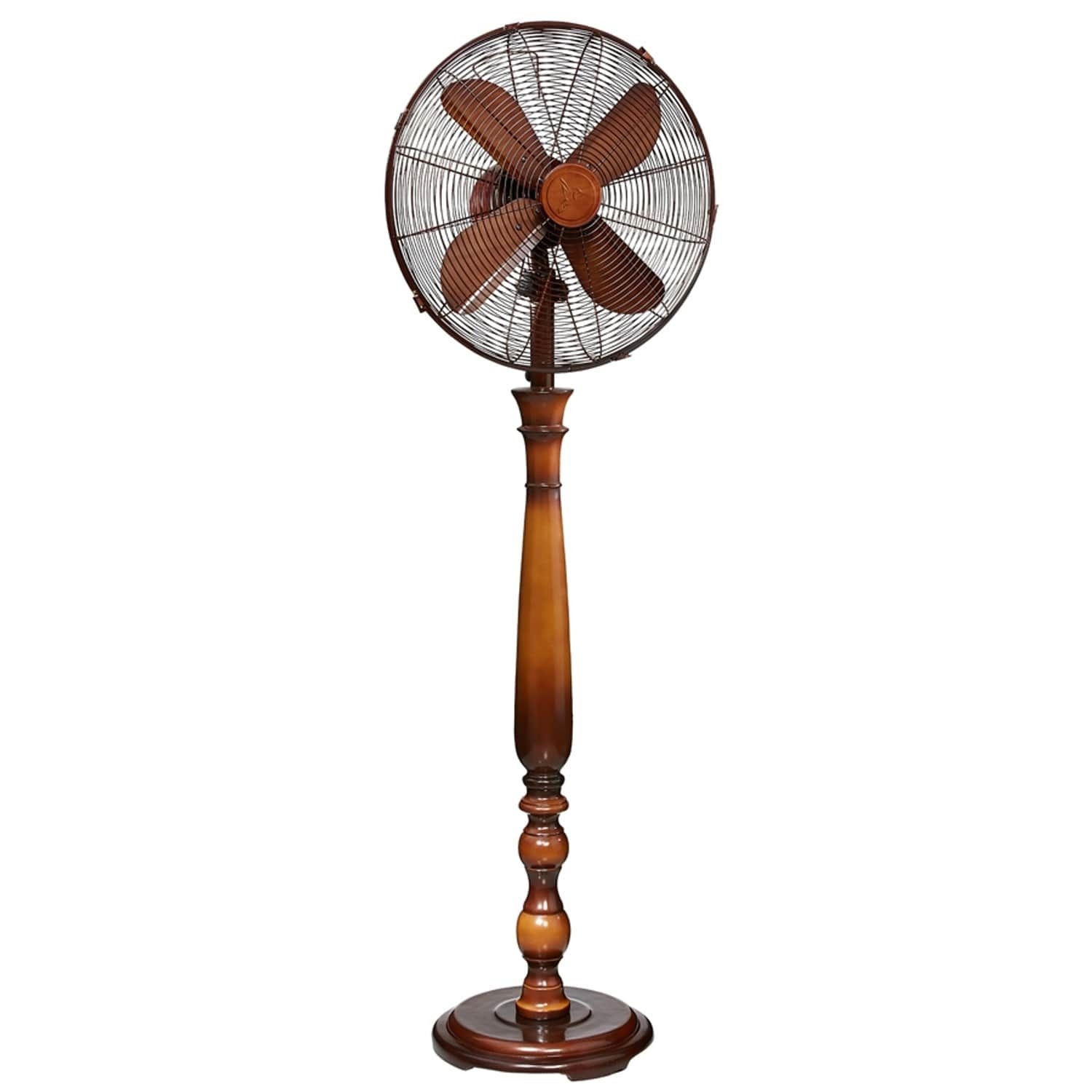 16" Oscillating Pedestal Fan