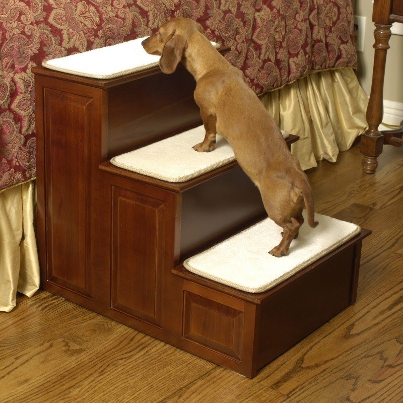 3 Step Pet Stair