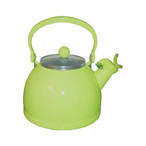 Calypso Basic 2.5 Qt. Whistling Tea Kettle