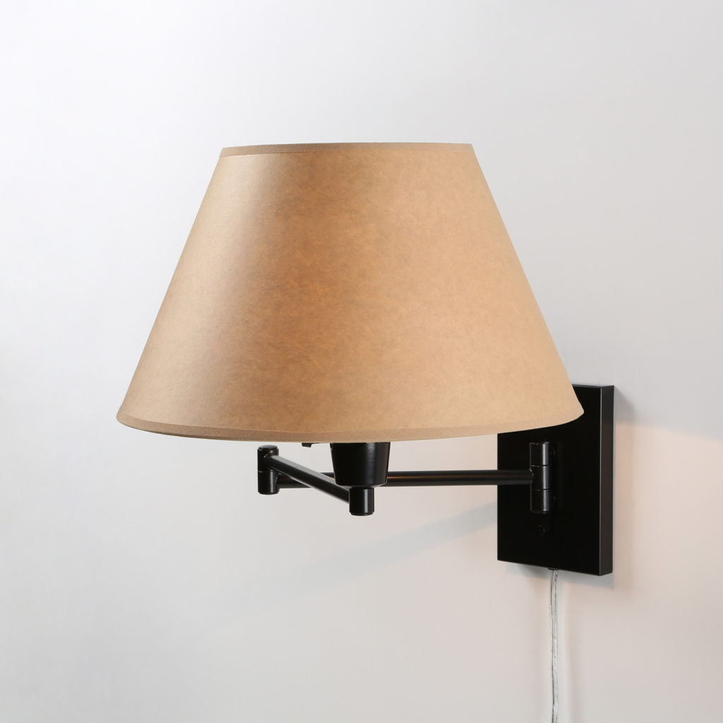 Errol Swing Arm Wall Lamp