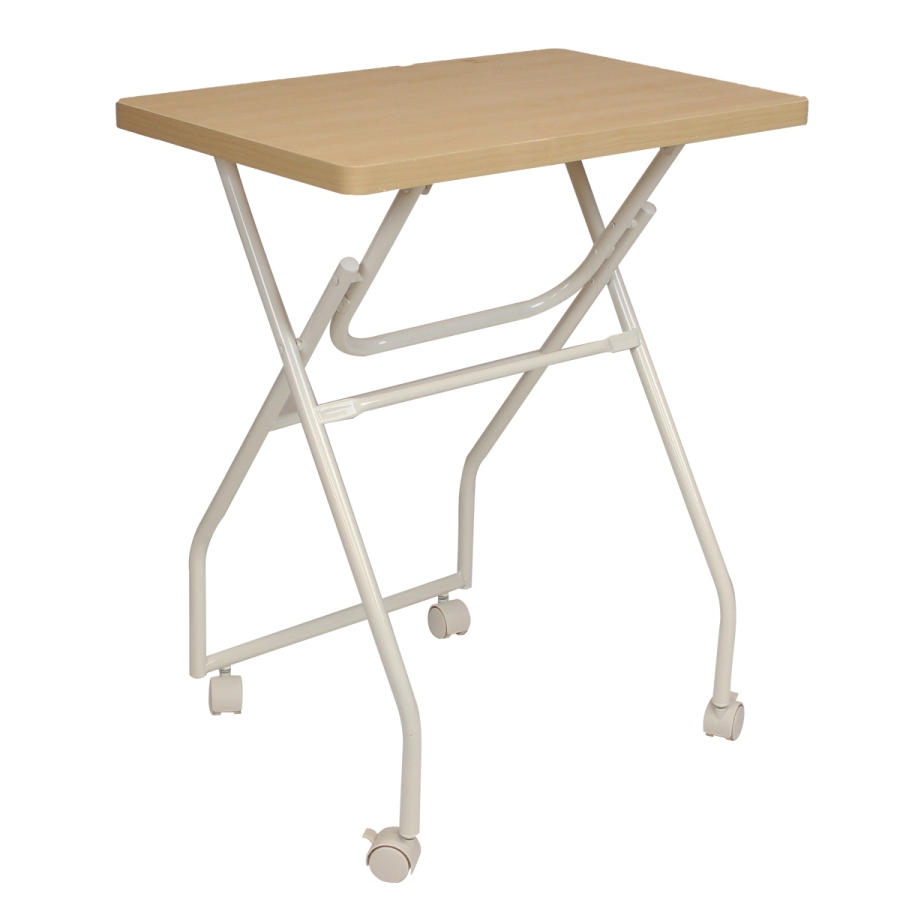 Folding Multipurpose Personal Notebook Stand TV Tray Table