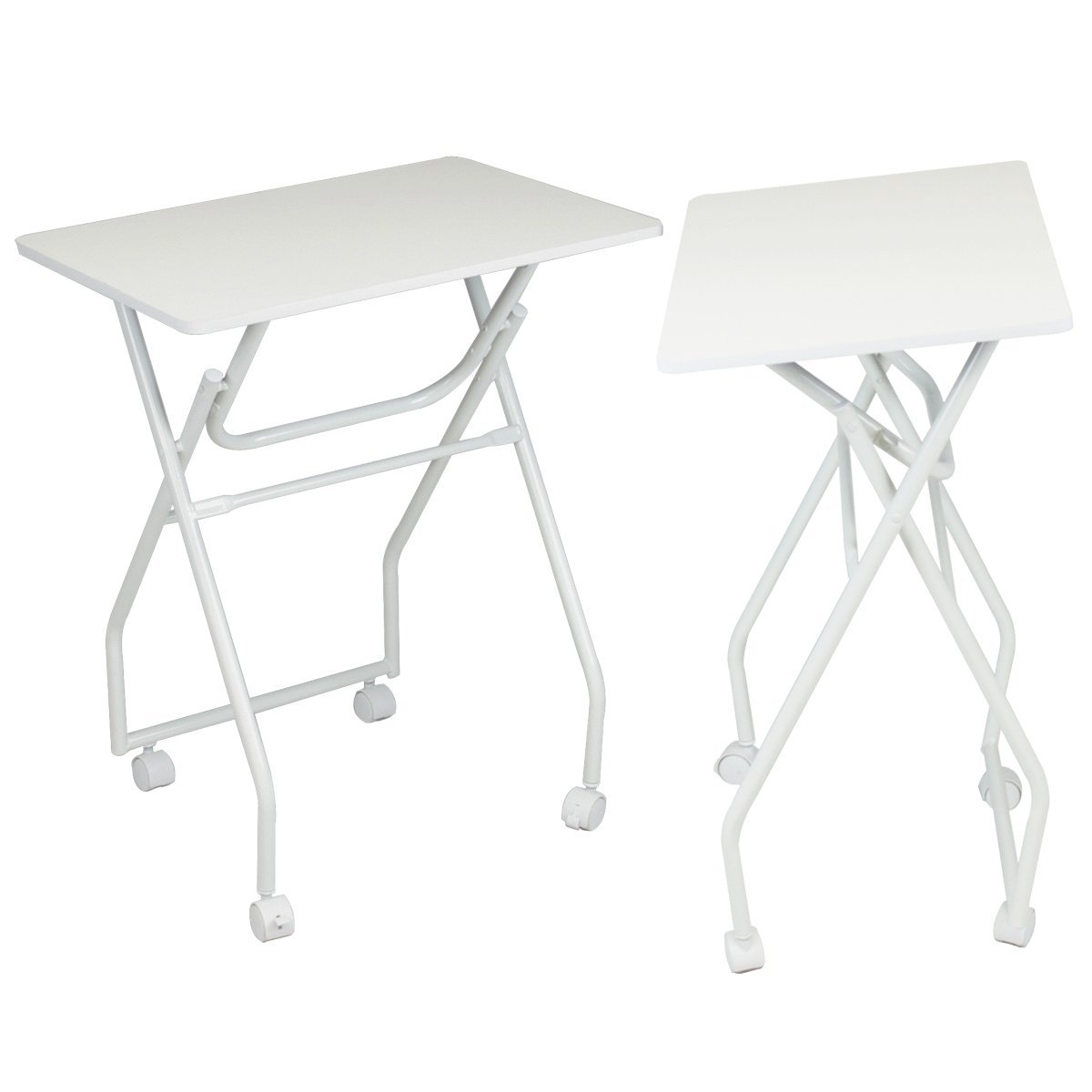 Folding Multipurpose Personal TV Tray Table