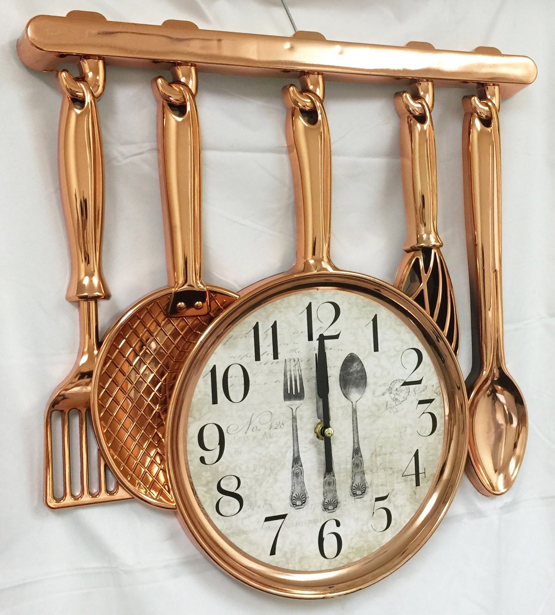 Kitchen Wall Clock