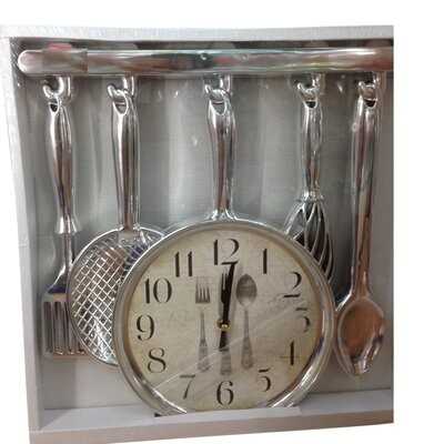 Kitchen Wall Clock